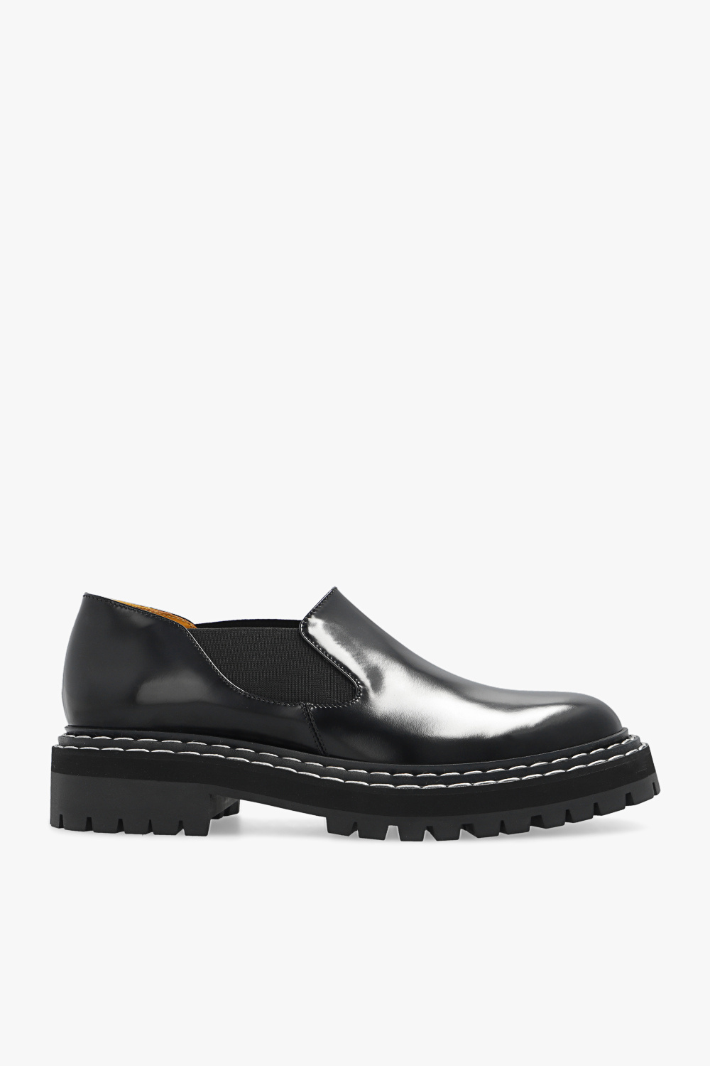 sole Chelsea boots Black Proenza Schouler Kurt Geiger London